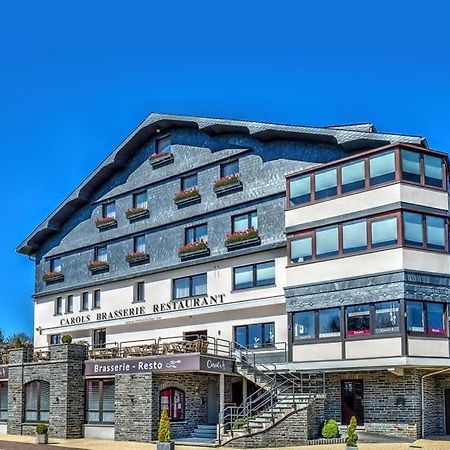 Hotel Du Lac Bütgenbach Zewnętrze zdjęcie