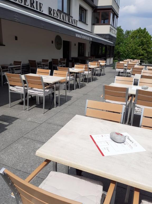 Hotel Du Lac Bütgenbach Zewnętrze zdjęcie