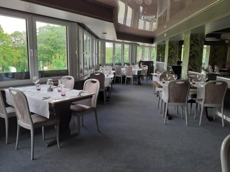 Hotel Du Lac Bütgenbach Zewnętrze zdjęcie