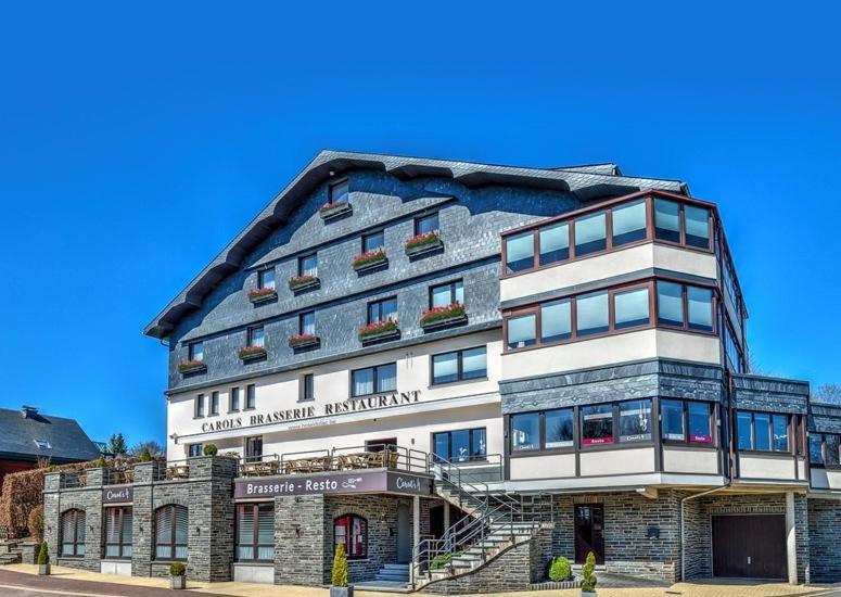 Hotel Du Lac Bütgenbach Zewnętrze zdjęcie