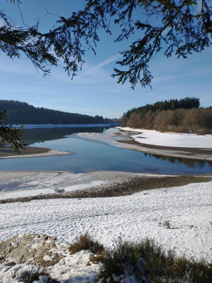 Hotel Du Lac Bütgenbach Zewnętrze zdjęcie