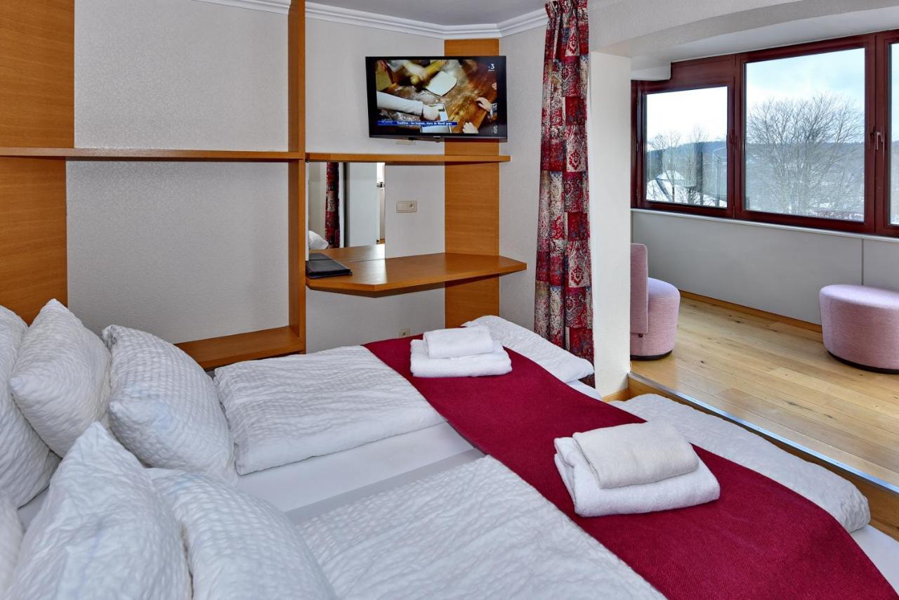 Hotel Du Lac Bütgenbach Zewnętrze zdjęcie