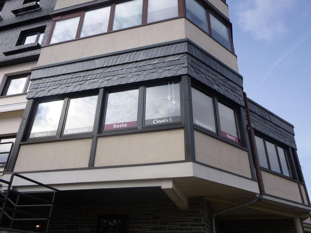 Hotel Du Lac Bütgenbach Zewnętrze zdjęcie