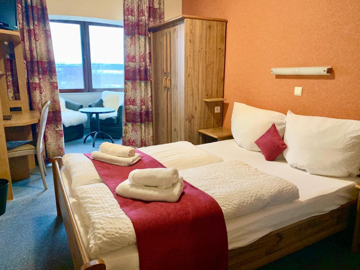 Hotel Du Lac Bütgenbach Zewnętrze zdjęcie