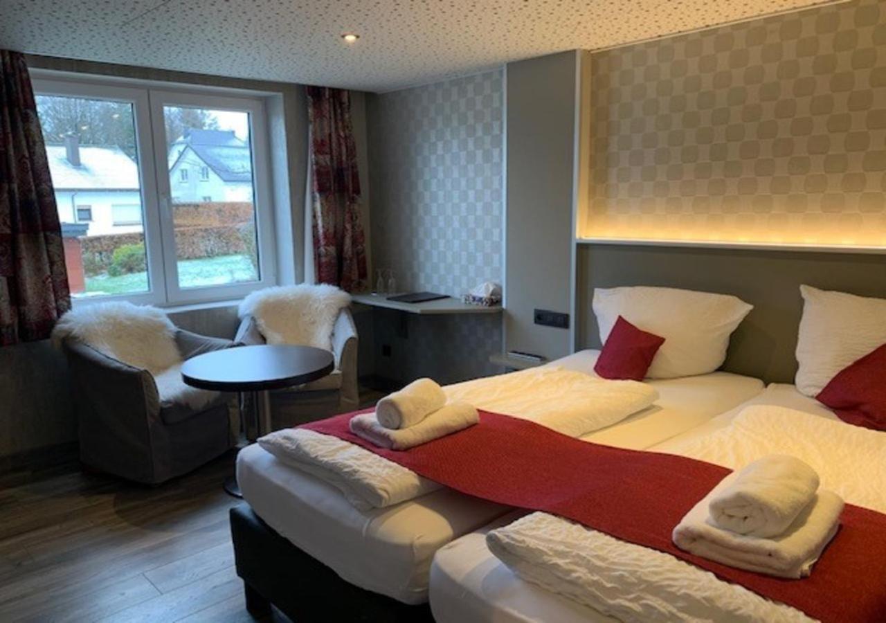 Hotel Du Lac Bütgenbach Zewnętrze zdjęcie